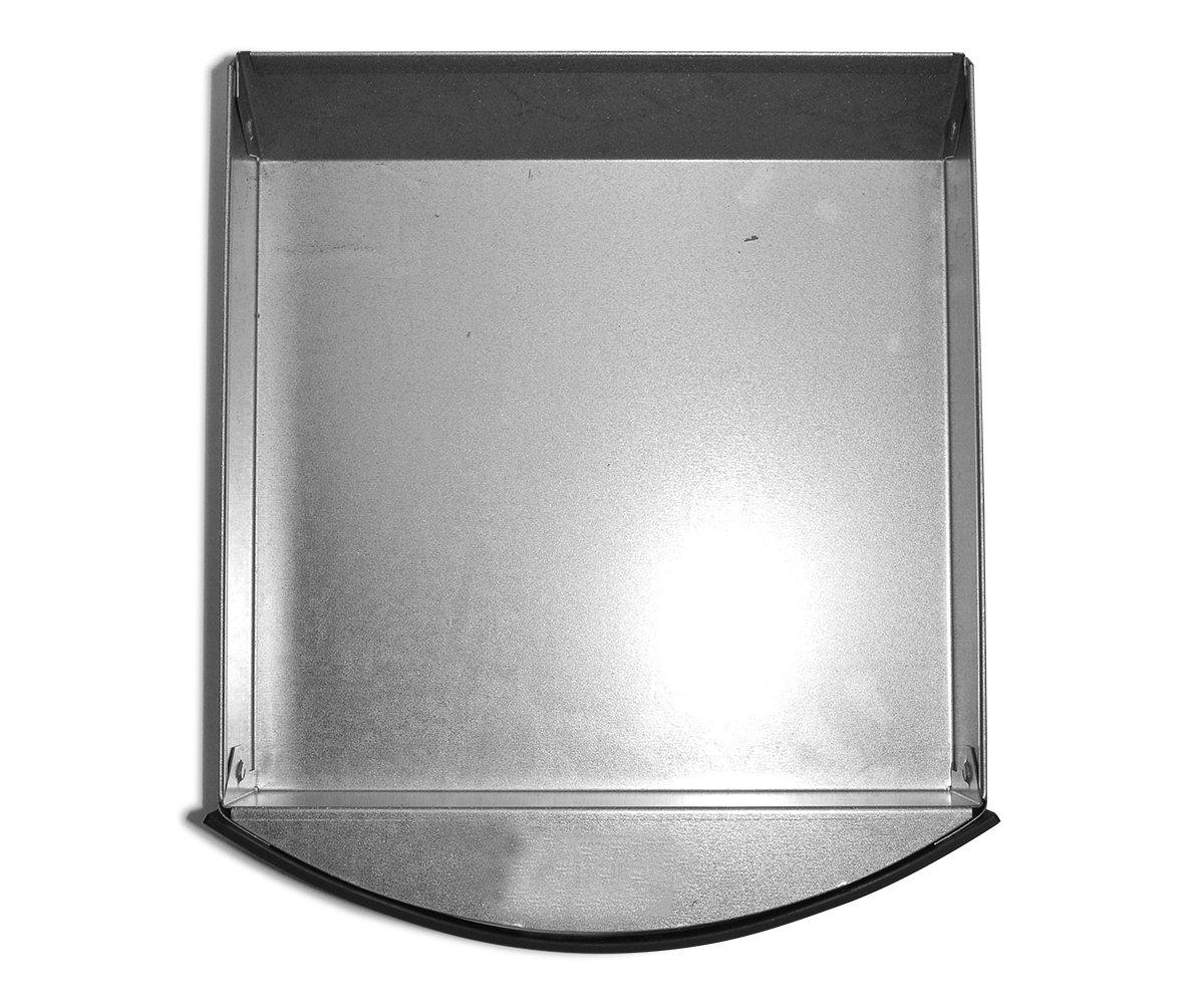 Contura 550A Aschekasten schwarz