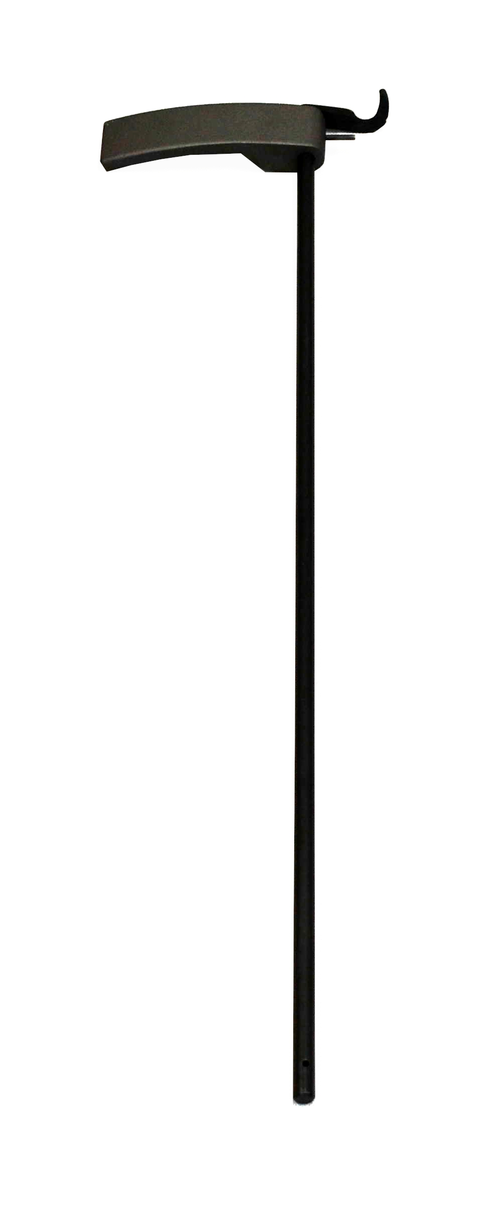 Contura 550A Türgriff grau